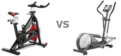 Что лучше велотренажер или эллиптический тренажер?